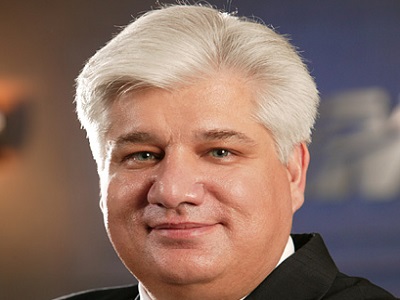 Mike Lazaridis,  co-founder of BlackBerry